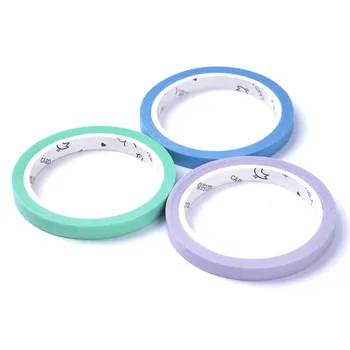 Paper Washi Tape Masking Adhesive Sticky Roll Decorative Card Craft Kit Stationery Scrapbooking DIY Notebook Diary Album Decors
Paper Washi Tape Masking Adhesive Sticky Roll Decorative Card Craft Kit Stationery Scrapbooking DIY Notebook Diary Album Decors