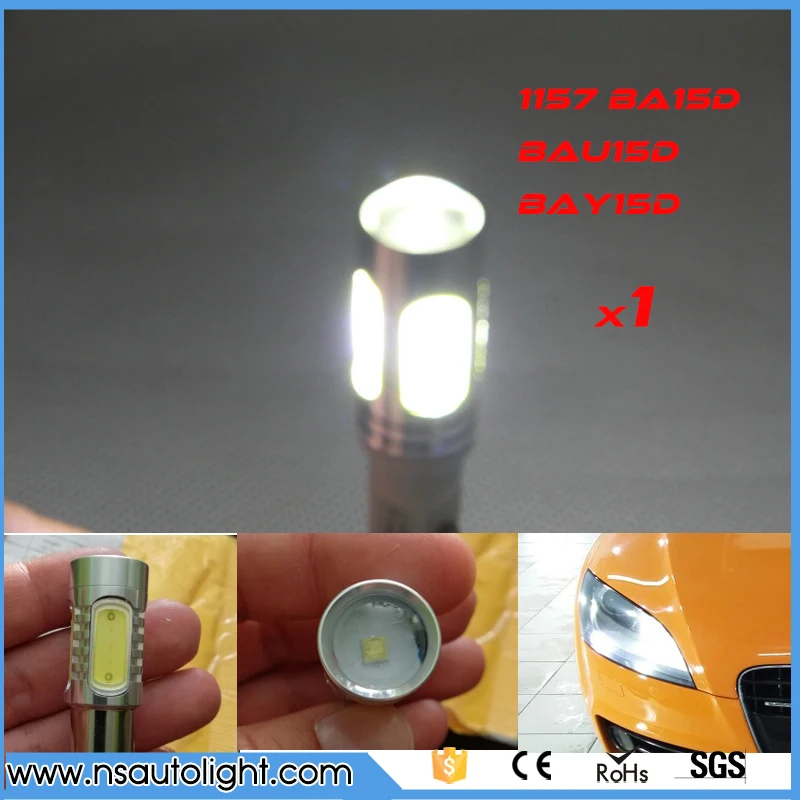 11w 1157 BAY15D BA15D BAZ15D P21/5W COB Car LED Brake Tail Stop Light Lamp 12V Auto LED Bulb Brake Tail Light 1pc
11w 1157 BAY15D BA15D BAZ15D P21/5W COB Car LED Brake Tail Stop Light Lamp 12V Auto LED Bulb Brake Tail Light 1pc