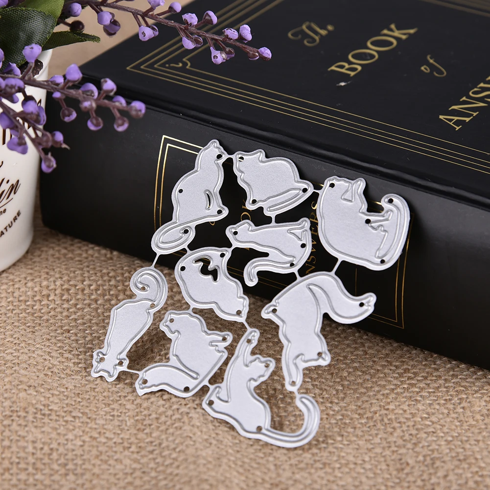 animal frame Metal Cutting dies Decorative Scrapbooking Craft Stamp Embossing paper Card making Stencil legno muore new 2018
animal frame Metal Cutting dies Decorative Scrapbooking Craft Stamp Embossing paper Card making Stencil legno muore new 2018