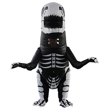 Adult Cosplay Halloween Party Jumpsuit Costume Inflatable Dinosaur Unicorn Tyrannosaurus Anime Costume Men And Women Clothing
Adult Cosplay Halloween Party Jumpsuit Costume Inflatable Dinosaur Unicorn Tyrannosaurus Anime Costume Men And Women Clothing