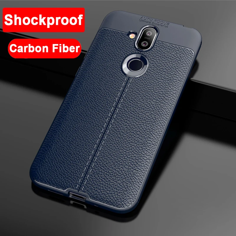 luxury Soft Silicone Tpu Carbon Fiber Cover Case For Nokia 7.1 6.1 6 2018 7 Plus X6 X7 2.1 3.1 5.1 Armor Shell Bumper coque
luxury Soft Silicone Tpu Carbon Fiber Cover Case For Nokia 7.1 6.1 6 2018 7 Plus X6 X7 2.1 3.1 5.1 Armor Shell Bumper coque