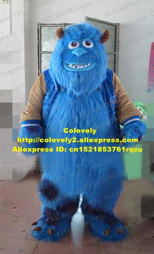 Figlio dei Mostri Università Inc James /'Sulley/' Sullivan Vestito Costume