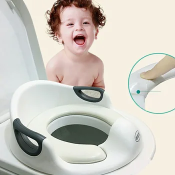 Child Multifunctional Potty Baby Travel Potty Training Seat Portable Toilet Ring Kid Urinal Comfortable Assistant Toilet Potties
Child Multifunctional Potty Baby Travel Potty Training Seat Portable Toilet Ring Kid Urinal Comfortable Assistant Toilet Potties