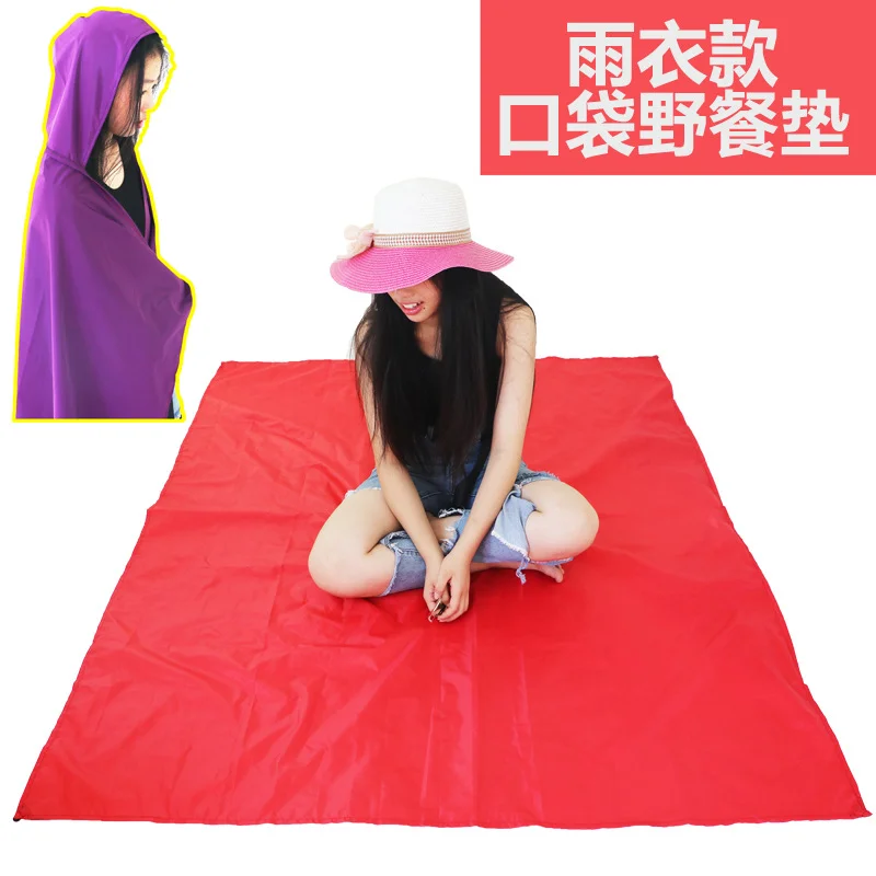 Waterproof Beach Blanket Outdoor Portable Proket Picnic Mat Camping Ground Mat Mattress Outdoor Camping Picnic Mat Blanket
Waterproof Beach Blanket Outdoor Portable Proket Picnic Mat Camping Ground Mat Mattress Outdoor Camping Picnic Mat Blanket