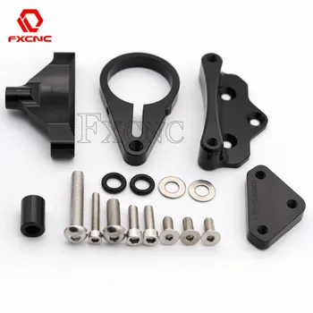 CNC Motorcycle Damper Steering Stabilize Damper Bracket Mounting Holder Kit For Honda CBR650F CBR 650F 2014-2018 2015 2016
CNC Motorcycle Damper Steering Stabilize Damper Bracket Mounting Holder Kit For Honda CBR650F CBR 650F 2014-2018 2015 2016