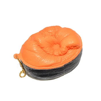 8CM New Sea Urchin Squishy Yummy Sushi Collectibles Soft Toy Bread Ballchain Nice Packaging
8CM New Sea Urchin Squishy Yummy Sushi Collectibles Soft Toy Bread Ballchain Nice Packaging