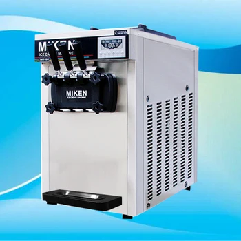 factory 20L floor standing 3 flavors soft service ice cream mixer machine with CE certification
factory 20L floor standing 3 flavors soft service ice cream mixer machine with CE certification