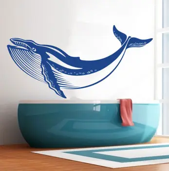 Under The Sea Ocean Whale Nursery Wall Decal Art Decor Sticker Vinyl Kids Bedroom Wall Stickers Bathroom Home Decor D186
Under The Sea Ocean Whale Nursery Wall Decal Art Decor Sticker Vinyl Kids Bedroom Wall Stickers Bathroom Home Decor D186