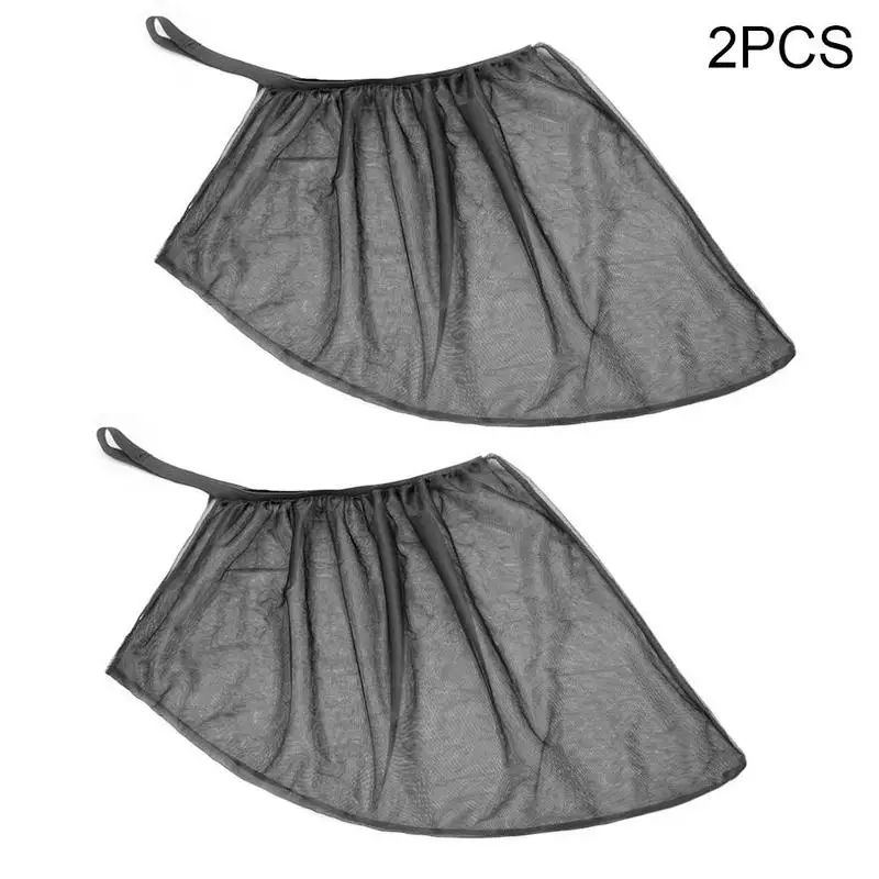 2Pcs Car Sun Visor Rear Side Window Sun Shade Mesh Fabric Sun Visor Shade Cover Shield UV Protector Black Auto Sunshade Curtain
2Pcs Car Sun Visor Rear Side Window Sun Shade Mesh Fabric Sun Visor Shade Cover Shield UV Protector Black Auto Sunshade Curtain