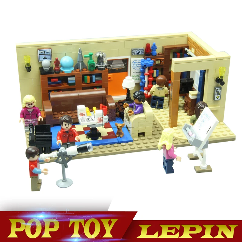 NEW Lepin 16024 534Pcs IDEAS Series The Big Bang Set Educational Building Blocks Bricks Compatible Children Toys Gift 21302
NEW Lepin 16024 534Pcs IDEAS Series The Big Bang Set Educational Building Blocks Bricks Compatible Children Toys Gift 21302