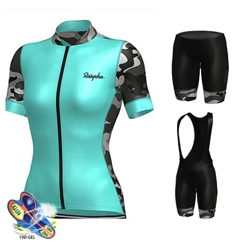 2019 TEAM Skinsuit PRO Cycling Jersey 19D Gel Bike Shorts Suit MTB Ropa Ciclismo Women Summer Cycling Maillot Culotte Clothing
2019 TEAM Skinsuit PRO Cycling Jersey 19D Gel Bike Shorts Suit MTB Ropa Ciclismo Women Summer Cycling Maillot Culotte Clothing