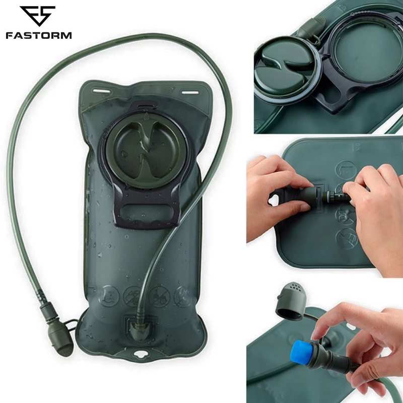 2L-3L Hiking Backpack Water Bladder Bag Outdoor Hydration Nylon Bag Cycling Camping Camel Back Soft Flask Water Bags
2L-3L Hiking Backpack Water Bladder Bag Outdoor Hydration Nylon Bag Cycling Camping Camel Back Soft Flask Water Bags