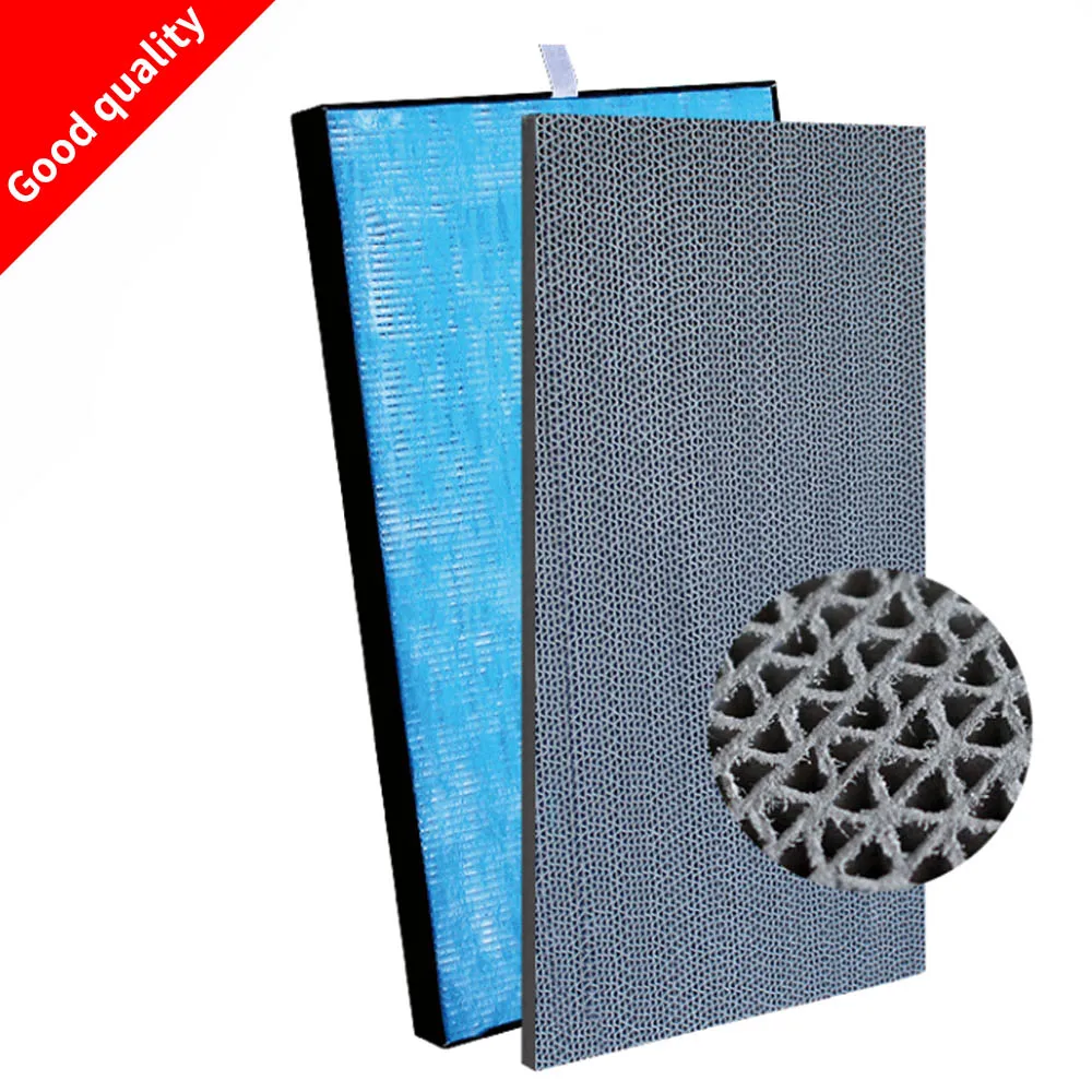 2pcs/lot Air Purifier Filter H12 HEPA Catalytic for DaiKin ACK70P-W ACK70M-T TCK70M-W MCK70MBB-W MCK70ME8-T MCK70ME8-W MCK70MK-T
2pcs/lot Air Purifier Filter H12 HEPA Catalytic for DaiKin ACK70P-W ACK70M-T TCK70M-W MCK70MBB-W MCK70ME8-T MCK70ME8-W MCK70MK-T