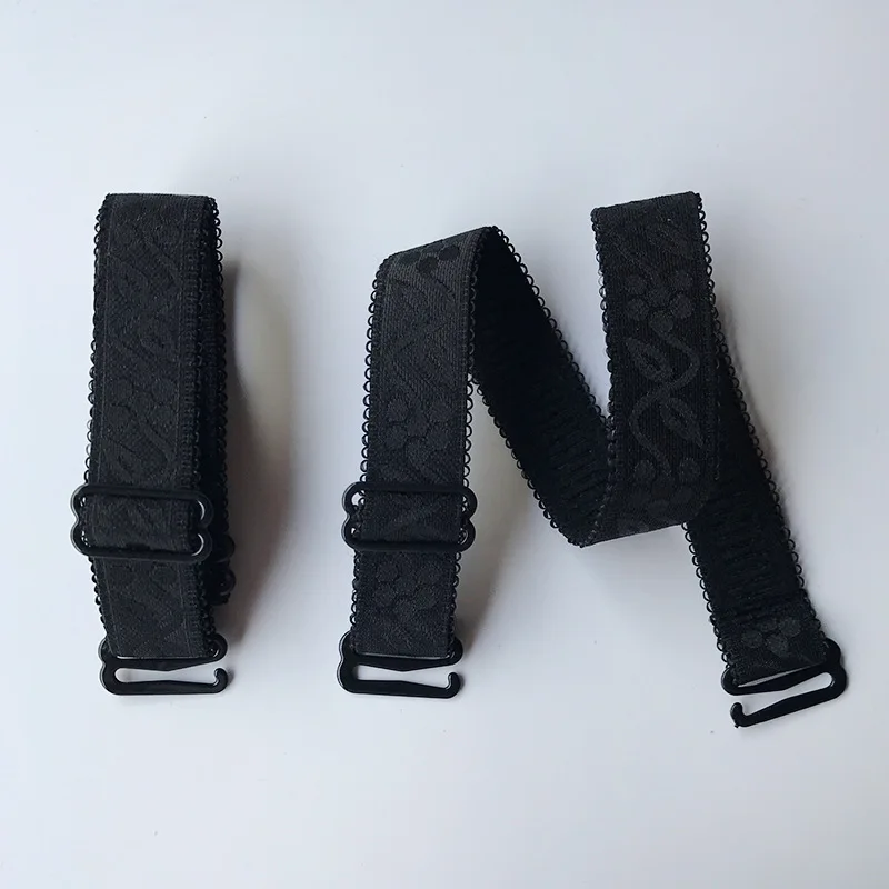 New Women Elastic Bra Strap Floral Print Elastic Shoulder Straps Brassiere Strap Lingerie Underwear Lingerie Amazing price
New Women Elastic Bra Strap Floral Print Elastic Shoulder Straps Brassiere Strap Lingerie Underwear Lingerie Amazing price