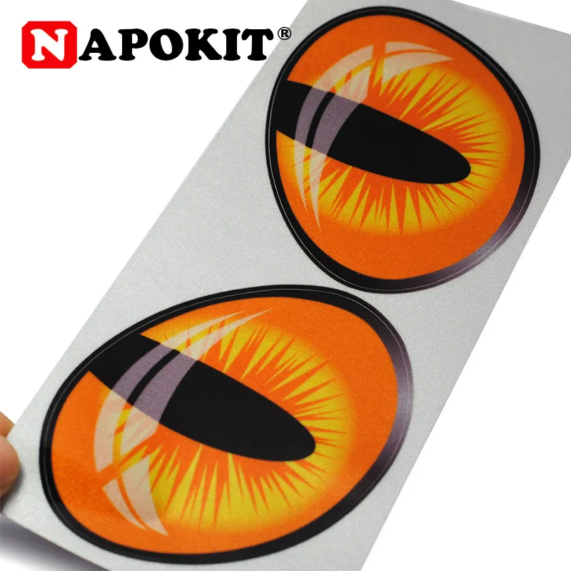 2pcs/Pair 3D Funny Cartoon Reflective Cat Eyes Car Stickers Truck Head Engine Rearview Mirror Window Cover Door Decal Sticker
2pcs/Pair 3D Funny Cartoon Reflective Cat Eyes Car Stickers Truck Head Engine Rearview Mirror Window Cover Door Decal Sticker