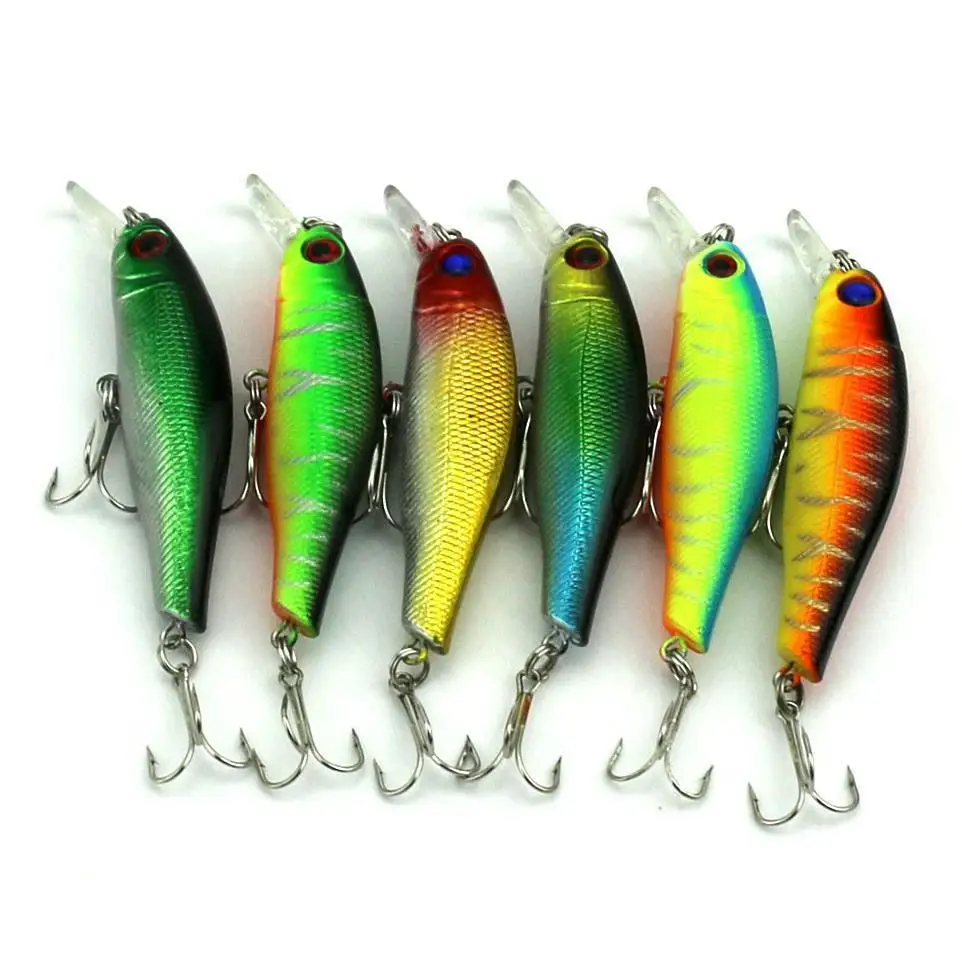 Jcxagr Artificial Lures Hard Fishing Bait Hook Topwater Lure Tackle Fly Fish Trap Crankbait Minnow Jig Accessories Para Pesca TN
Jcxagr Artificial Lures Hard Fishing Bait Hook Topwater Lure Tackle Fly Fish Trap Crankbait Minnow Jig Accessories Para Pesca TN