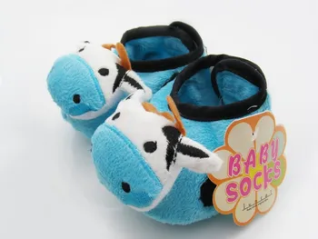 Super Quality 1pair Coral fleece First Walkers anklet Baby Infant Newborn Crib Shoes, cartoon floor Sock
Super Quality 1pair Coral fleece First Walkers anklet Baby Infant Newborn Crib Shoes, cartoon floor Sock