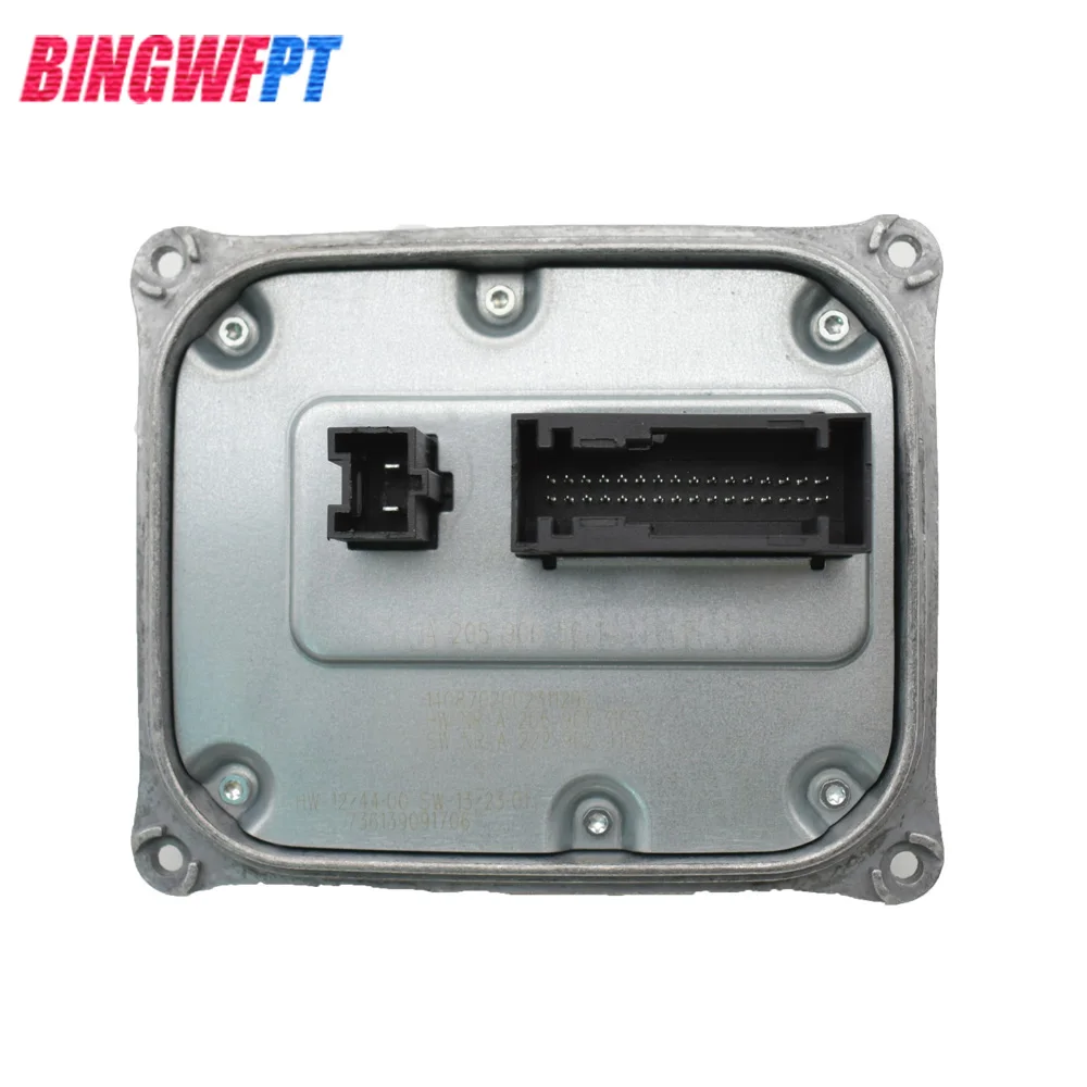 A2059005010 Replacement LED BALLAST Headlight A2059006805 CONTROL UNIT 140870200231129E FOR BENZ W205 C CLASS A2059013103
A2059005010 Replacement LED BALLAST Headlight A2059006805 CONTROL UNIT 140870200231129E FOR BENZ W205 C CLASS A2059013103