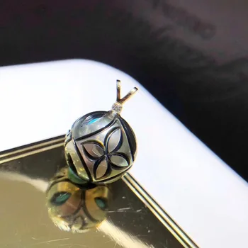 11-12mm Galatea Tahitian Turquoise Pearl Pendant With 14K Gold Pendant Holder Wome Pearl Pendant Gifts 6 Different Design
11-12mm Galatea Tahitian Turquoise Pearl Pendant With 14K Gold Pendant Holder Wome Pearl Pendant Gifts 6 Different Design