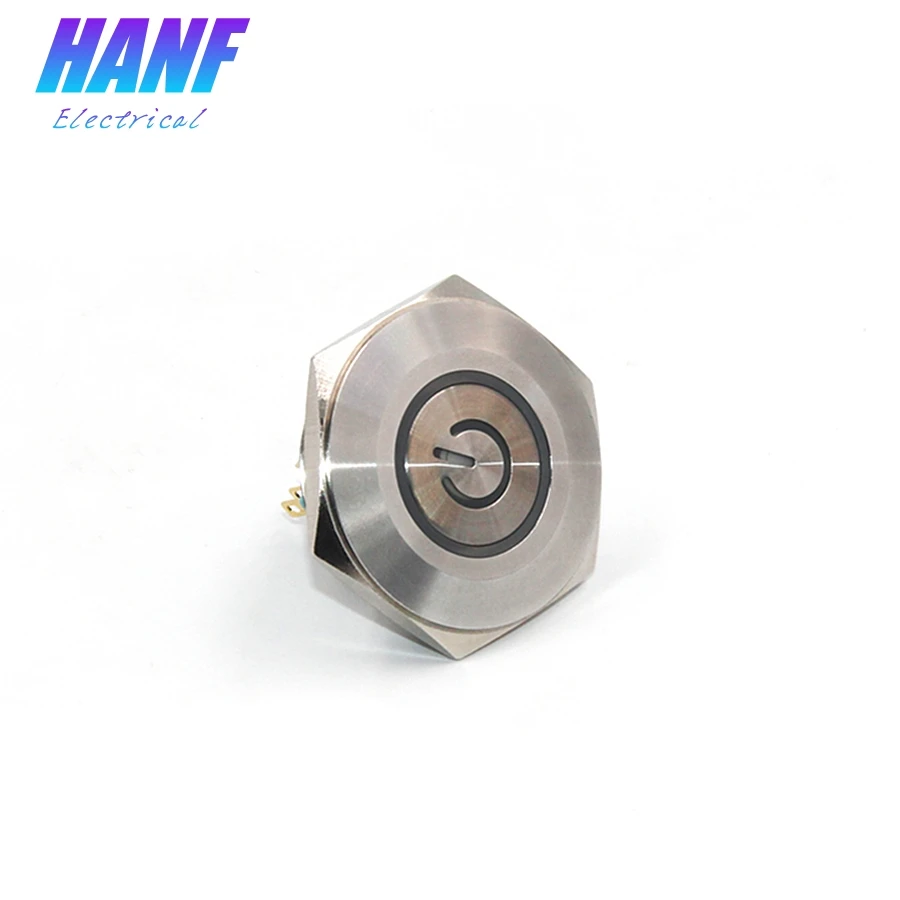 1pcs 40mm 1NO1NC Metal Push Button Switch with LED Lamp Angel Eye Momentary Flat Head 6Pin Power Symbol 5A/250V
1pcs 40mm 1NO1NC Metal Push Button Switch with LED Lamp Angel Eye Momentary Flat Head 6Pin Power Symbol 5A/250V