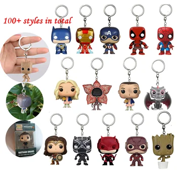 Action DC Wonder Woman Figure Keychain Gift for Kids Funny Key Ring Pandent Toys Eith Original Box Ironman Keychain Toys
Action DC Wonder Woman Figure Keychain Gift for Kids Funny Key Ring Pandent Toys Eith Original Box Ironman Keychain Toys