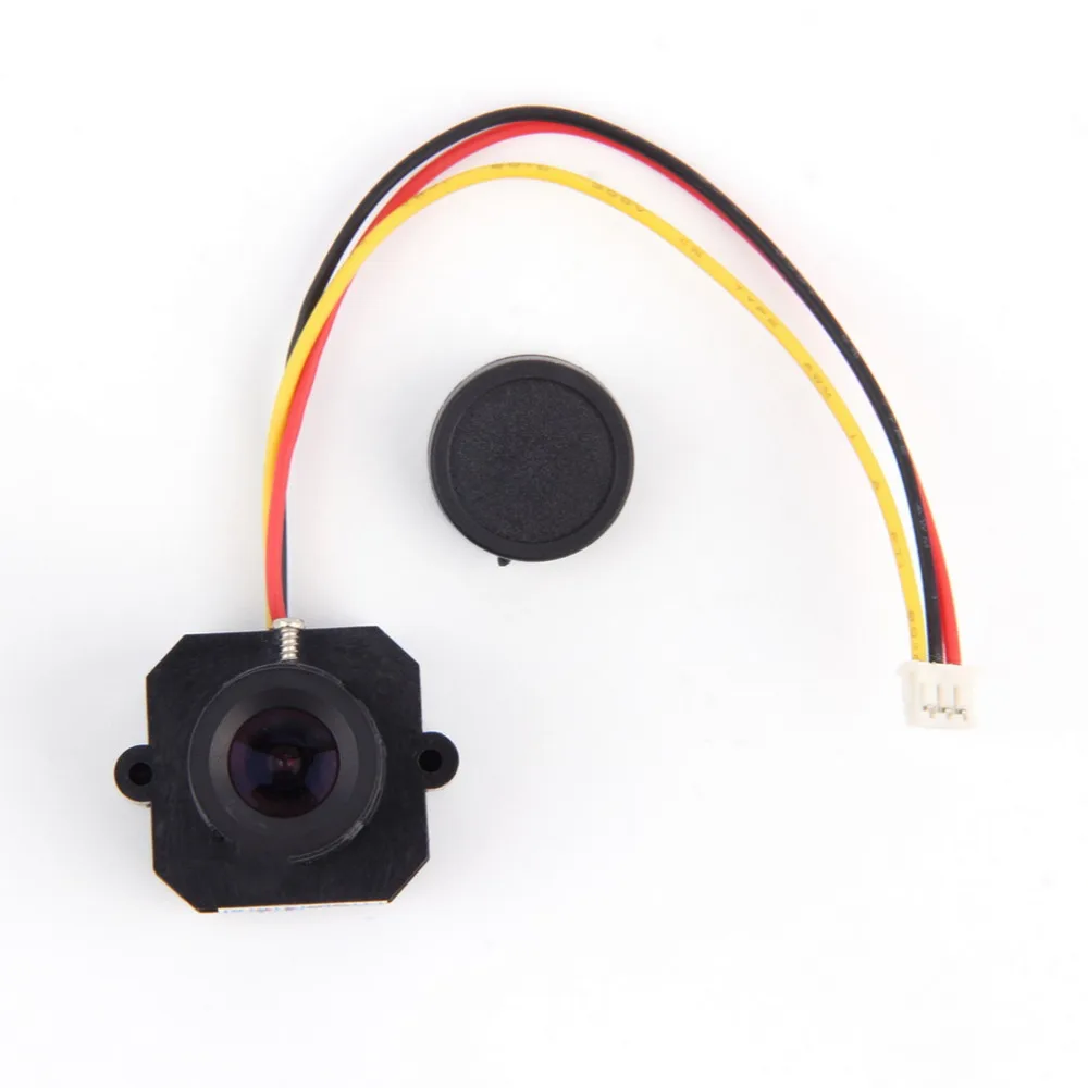 FPV 600TV Line 60 Degree Angle 1/3 inch HD Color CMOS 600TVL Mini Camera PAL System | Игрушки и хобби