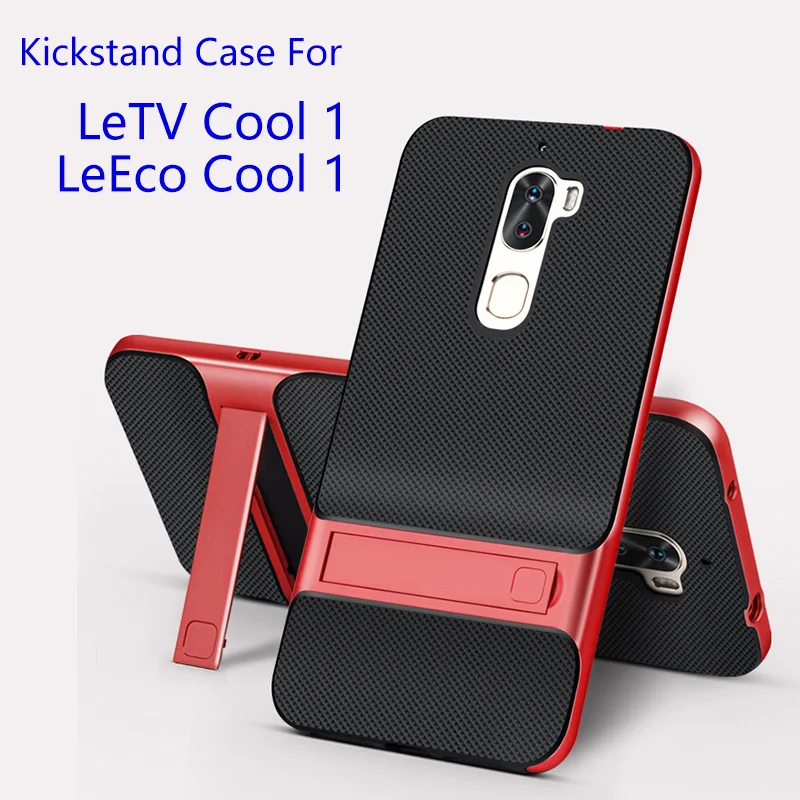 For LeTV LeEco LeRee Le 3 Coolpad Cool1 5.5" Phone Case Hybric PC+TPU Armor Kick Stand Ultra-thin Luxury Cover 2in1 Protect Bag
For LeTV LeEco LeRee Le 3 Coolpad Cool1 5.5" Phone Case Hybric PC+TPU Armor Kick Stand Ultra-thin Luxury Cover 2in1 Protect Bag