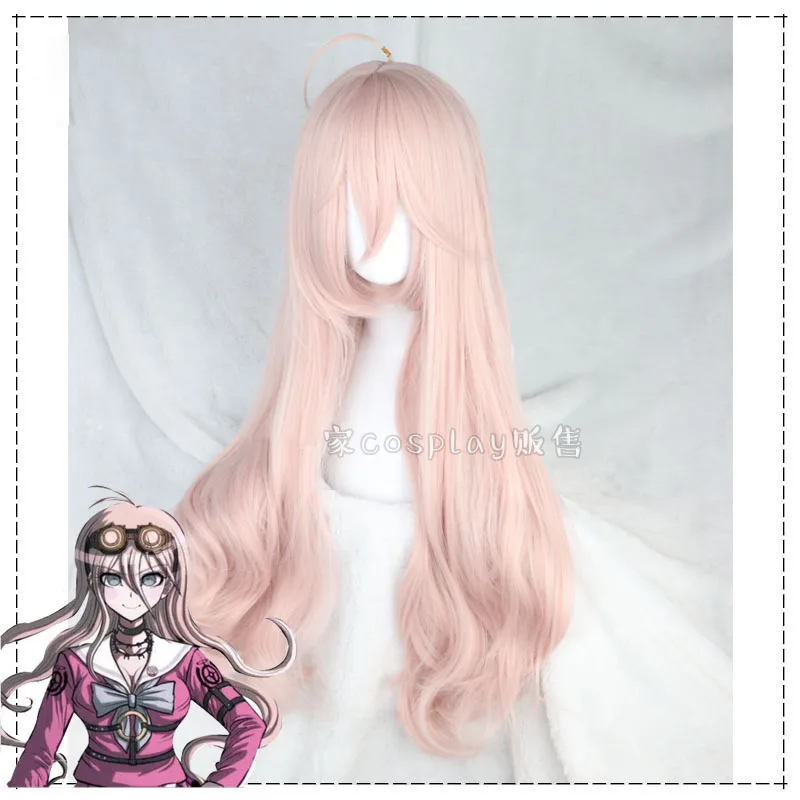 DanganRonpa Cosplay Wigs Miu Iruma Costume Play Wig Halloween Anime Game Heat Resistant Synthetic Hair Wigs + Wig Cap
DanganRonpa Cosplay Wigs Miu Iruma Costume Play Wig Halloween Anime Game Heat Resistant Synthetic Hair Wigs + Wig Cap