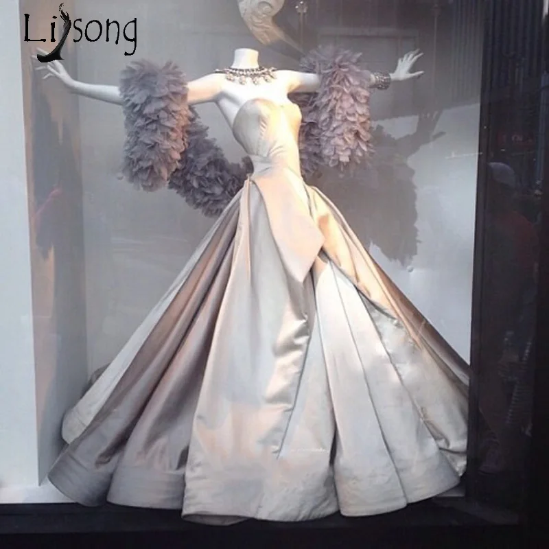 Unique Design 2019 Evening Dress Long Off Shoulder Pleated Satin Chic Prom Dresses Zipper Back Gala Party Gowns Abendkleider
Unique Design 2019 Evening Dress Long Off Shoulder Pleated Satin Chic Prom Dresses Zipper Back Gala Party Gowns Abendkleider