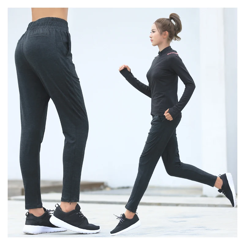 Womens Running Pants 2019 Gym Quick Drying Sports Training Jogging Yoga Pants High Elastic Fitness Sport Leggings Trousers
Womens Running Pants 2019 Gym Quick Drying Sports Training Jogging Yoga Pants High Elastic Fitness Sport Leggings Trousers