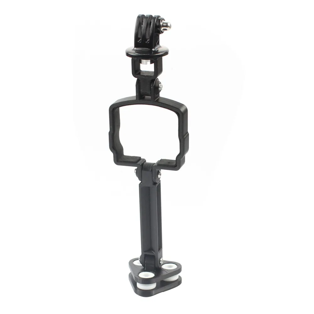 3D Printed VR Pano Camera Holder Panorama Shooting Bracket for DJI MAVIC AIR Drone Accessory Kit for Insta360 One X
3D Printed VR Pano Camera Holder Panorama Shooting Bracket for DJI MAVIC AIR Drone Accessory Kit for Insta360 One X