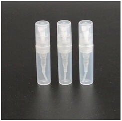 3ml Plastic Spray Bottle Wholesale Perfume Bottles Sample Vials Spray Atomizer For Perfume
3ml Plastic Spray Bottle Wholesale Perfume Bottles Sample Vials Spray Atomizer For Perfume