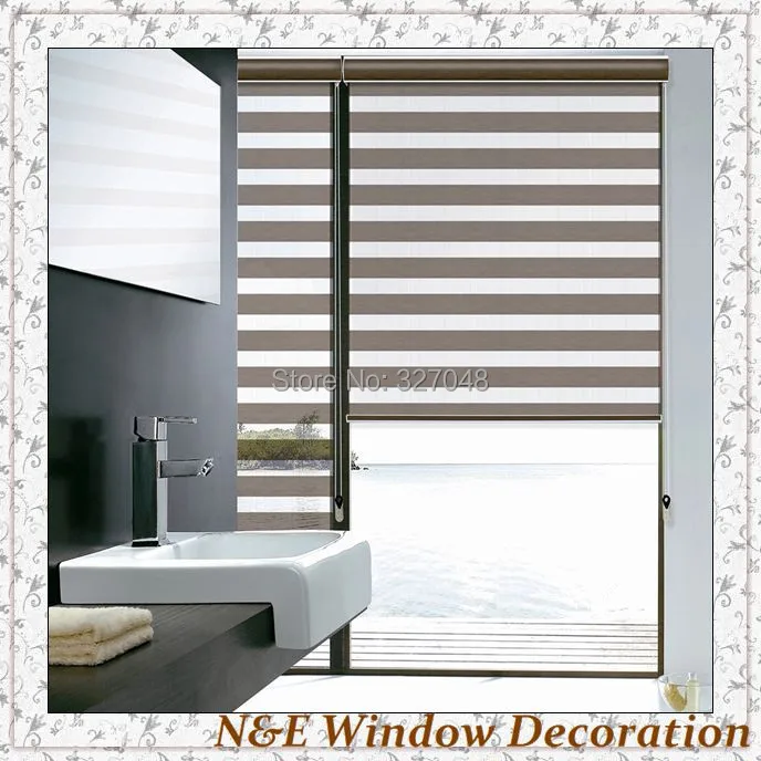 Free shipping 100% polyester blackout fringe curtain window blinds and zebra rooler blinds for living room
Free shipping 100% polyester blackout fringe curtain window blinds and zebra rooler blinds for living room