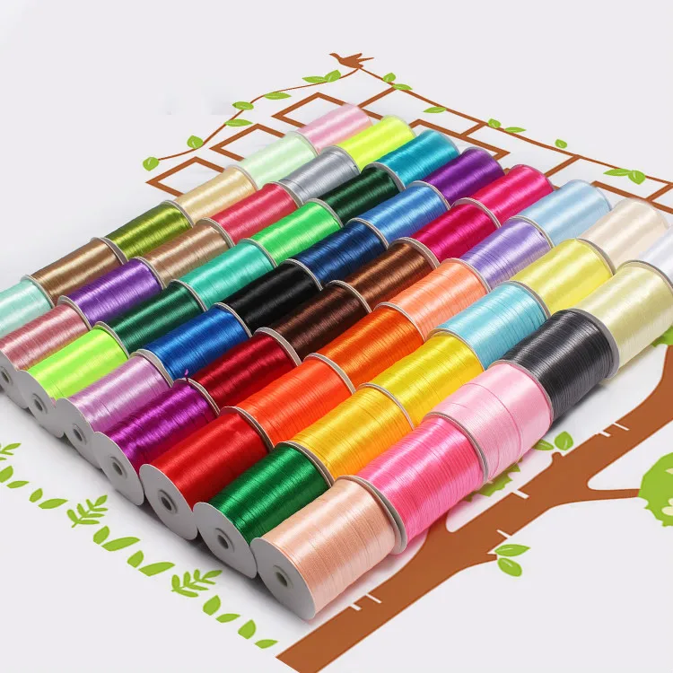 3mm Satin Ribbon 25 Yards 22M for Arts Crafts & Sewing Christmas Wedding Party Decoration Gift Wrap Handmade DIY Material
3mm Satin Ribbon 25 Yards 22M for Arts Crafts & Sewing Christmas Wedding Party Decoration Gift Wrap Handmade DIY Material