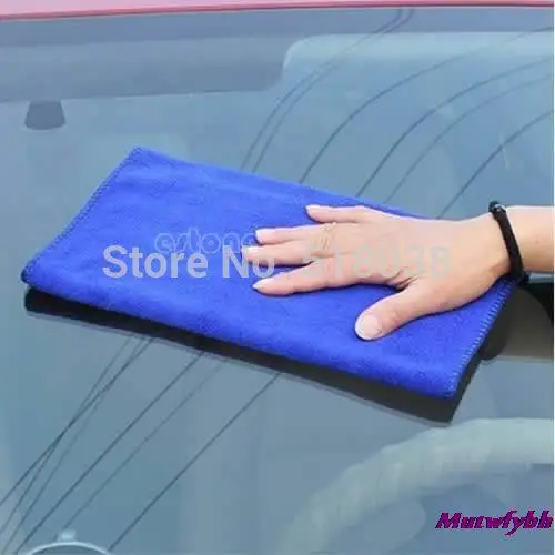 Hot Sale New 10pcs/lot Car Cleaning Wash Polish Clean Cloth Microfiber Towel 30X30cm Super Soft Free Shipping
Hot Sale New 10pcs/lot Car Cleaning Wash Polish Clean Cloth Microfiber Towel 30X30cm Super Soft Free Shipping