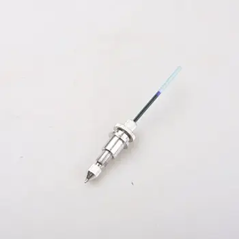 Fixmee 11.5mm cutting plotter pen holder Screw adjustment Double bearings Aluminium
Fixmee 11.5mm cutting plotter pen holder Screw adjustment Double bearings Aluminium