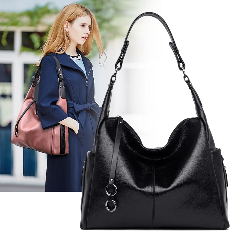 YILIAN new 2019 single-shoulder bag European and American fashion all-in-one women's bag large capacity women's bag S3043
YILIAN new 2019 single-shoulder bag European and American fashion all-in-one women's bag large capacity women's bag S3043
