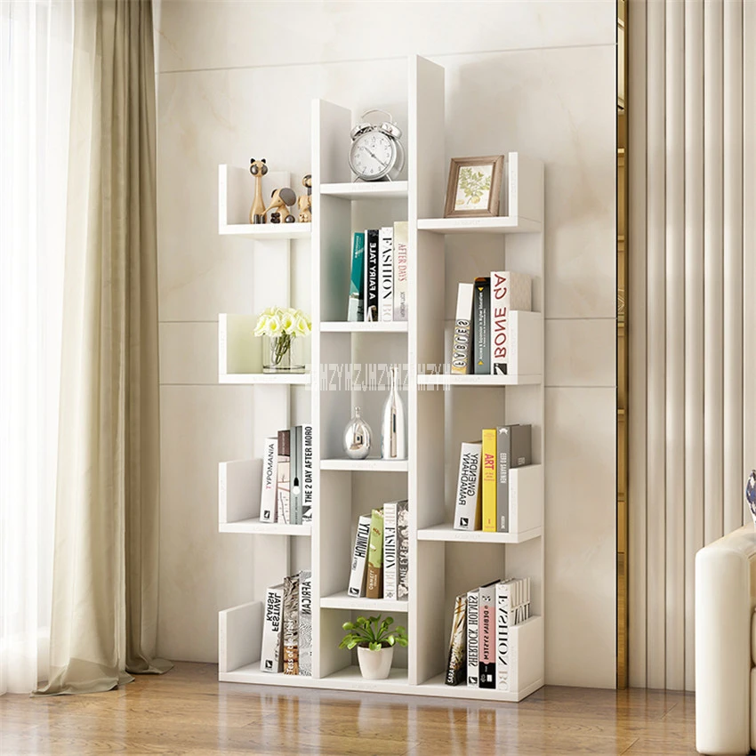 A-01 Simple Modern Bookcase Living Room Furniture Creative Land Wooden Storage Display Cabinet Bedroom Children Wooden Bookshelf
A-01 Simple Modern Bookcase Living Room Furniture Creative Land Wooden Storage Display Cabinet Bedroom Children Wooden Bookshelf
