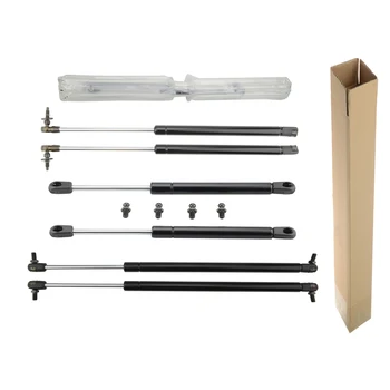 6x Bonnet Hood +Tailgate Trunk +Rear Window Lift Supports Gas Struts for Jeep Grand Cherokee WJ WG 1999 2000 2001 2002 2003 2004
6x Bonnet Hood +Tailgate Trunk +Rear Window Lift Supports Gas Struts for Jeep Grand Cherokee WJ WG 1999 2000 2001 2002 2003 2004