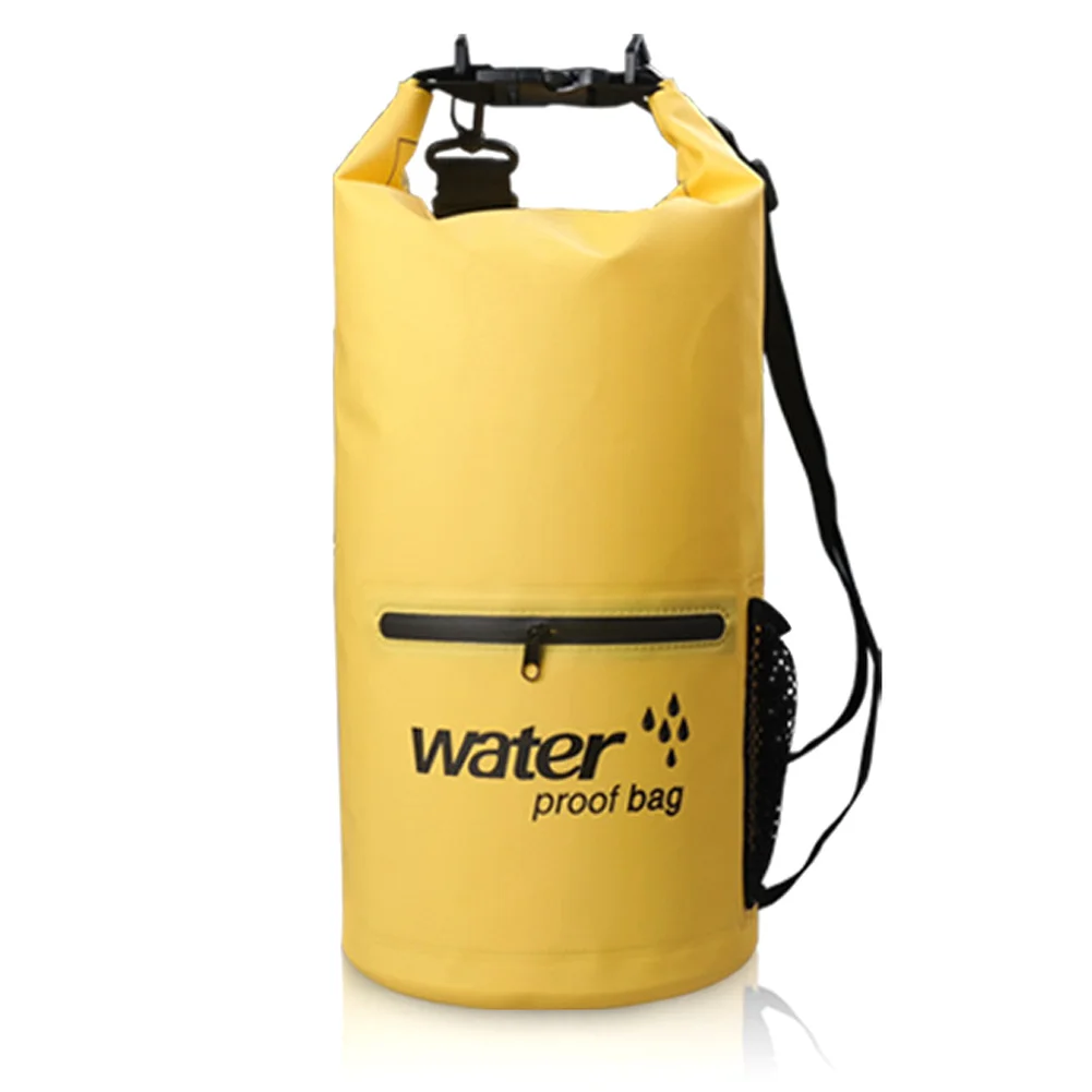 Wonderful Waterproof Bag Lightweight Compact for Kayaking Boating Duffle Camping Floating Rafting Fishing B2Cshop JY18
Wonderful Waterproof Bag Lightweight Compact for Kayaking Boating Duffle Camping Floating Rafting Fishing B2Cshop JY18