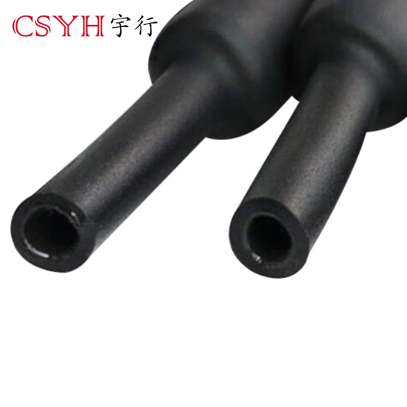 70mm CSYH double-wall heat-shrinkable tube shrinks three times, environmental protection, flame retarda 1.22m long each
70mm CSYH double-wall heat-shrinkable tube shrinks three times, environmental protection, flame retarda 1.22m long each