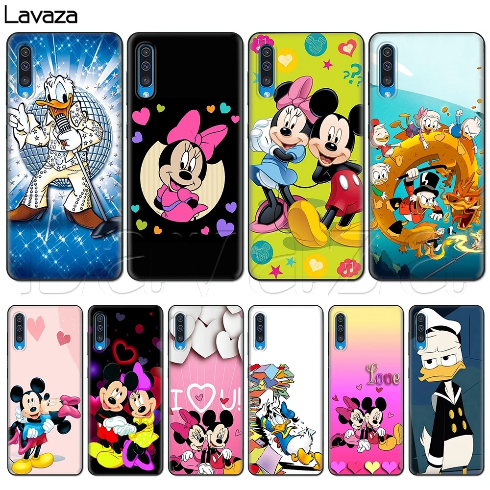 Lavaza Minnie Mickey Cartoon Donald Duck Case for Samsung Galaxy A10S A20S A30S A40S A50S Note 10 Plus A70 M10 M20 M3
Lavaza Minnie Mickey Cartoon Donald Duck Case for Samsung Galaxy A10S A20S A30S A40S A50S Note 10 Plus A70 M10 M20 M3