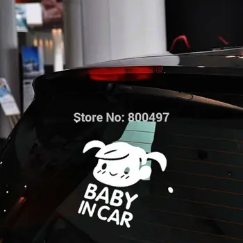 10 x Newest Car-styling Car Covers Baby in Car Boy Girl Warming Sticker Decal for Ford Honda Toyota Chevrolet VW Renault Mazda
10 x Newest Car-styling Car Covers Baby in Car Boy Girl Warming Sticker Decal for Ford Honda Toyota Chevrolet VW Renault Mazda