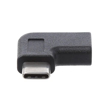 2020 New 90 Degree Right Angle USB 3.1 Type C Male To Female USBC Converter Adapter
2020 New 90 Degree Right Angle USB 3.1 Type C Male To Female USBC Converter Adapter