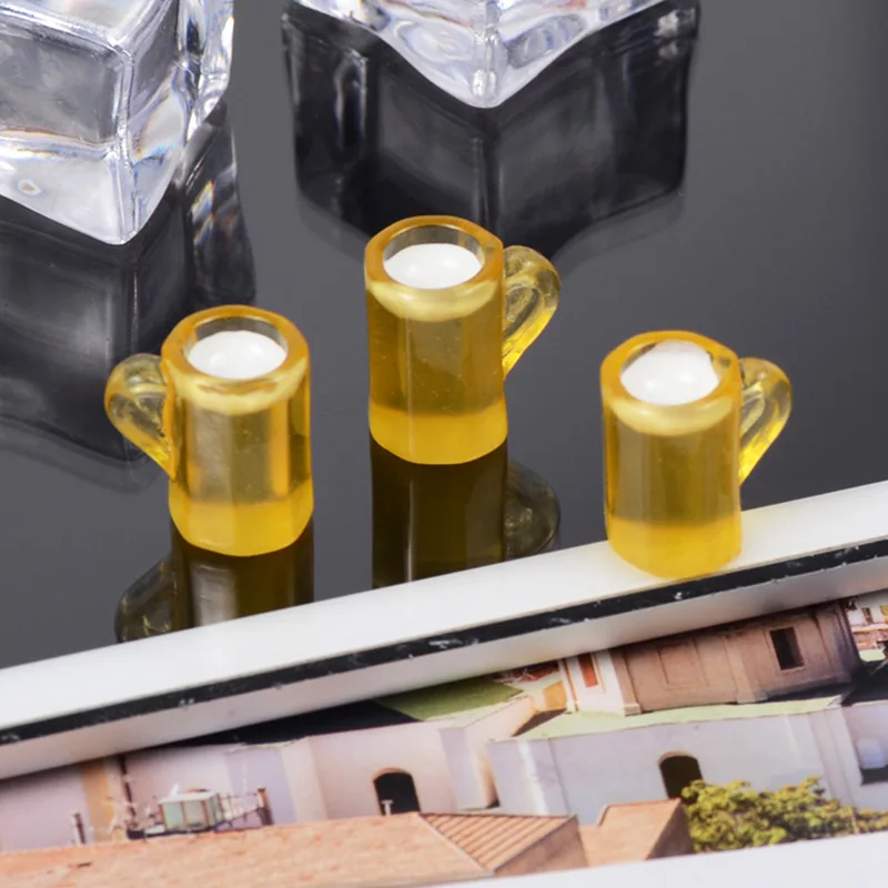 4pcs/Lot Beer Mug Bottle Cup Polymer Slime Charms Modeling Clay DIY Kit Accessories Box Toy For Children Slime Supplies Filler
4pcs/Lot Beer Mug Bottle Cup Polymer Slime Charms Modeling Clay DIY Kit Accessories Box Toy For Children Slime Supplies Filler