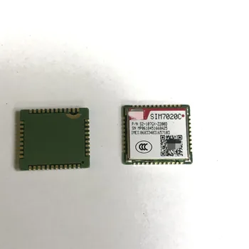 100% New&Original SIM7020 SIM7020C New&Original Multi-Band B1/B3/B5/B8 LTE NB-IoT SMT type M2M module compatible with SIM800C
100% New&Original SIM7020 SIM7020C New&Original Multi-Band B1/B3/B5/B8 LTE NB-IoT SMT type M2M module compatible with SIM800C