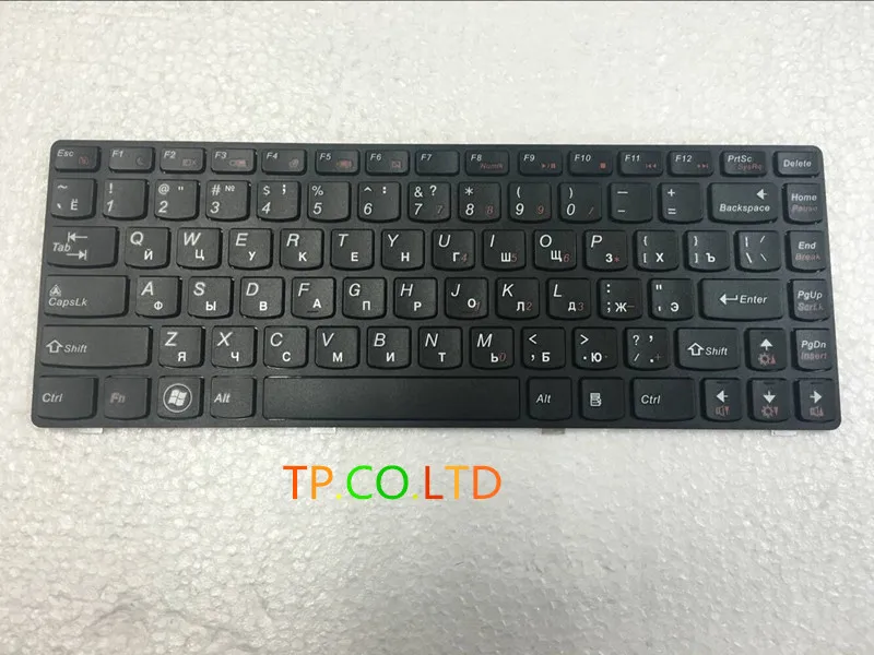 New Russian Keyboard black for Lenovo G400 G405 G480 G410 G485 G490 Z380 Z480 Z485 laptop RU Keyboard
New Russian Keyboard black for Lenovo G400 G405 G480 G410 G485 G490 Z380 Z480 Z485 laptop RU Keyboard