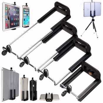 4 Size New Cell Phone Tablet Camera Stand Clip Tripod Holder Bracket Holder Black Hole Selfie Stick Phone Clip Accessories
4 Size New Cell Phone Tablet Camera Stand Clip Tripod Holder Bracket Holder Black Hole Selfie Stick Phone Clip Accessories
