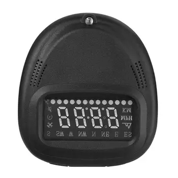 A1 Universal OBD2 Car HUD GPS Car Head Up Display Overspeed Warning System Overspeed Warning Windshield Projector Alarm System
A1 Universal OBD2 Car HUD GPS Car Head Up Display Overspeed Warning System Overspeed Warning Windshield Projector Alarm System