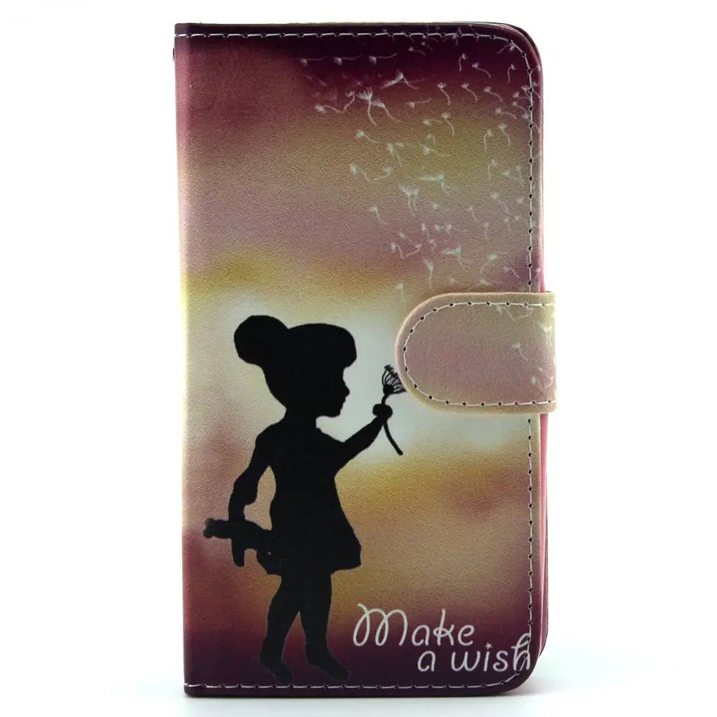 15 Design Flip Leather Wallet Book Style font b Case b font Cover For font b